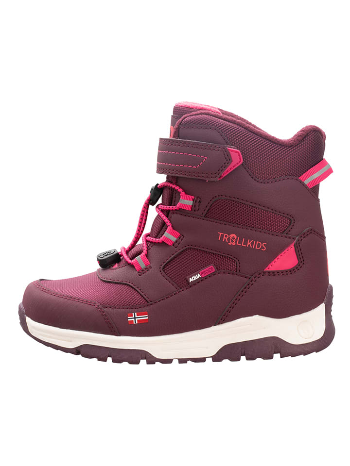 Trollkids Winterboots 