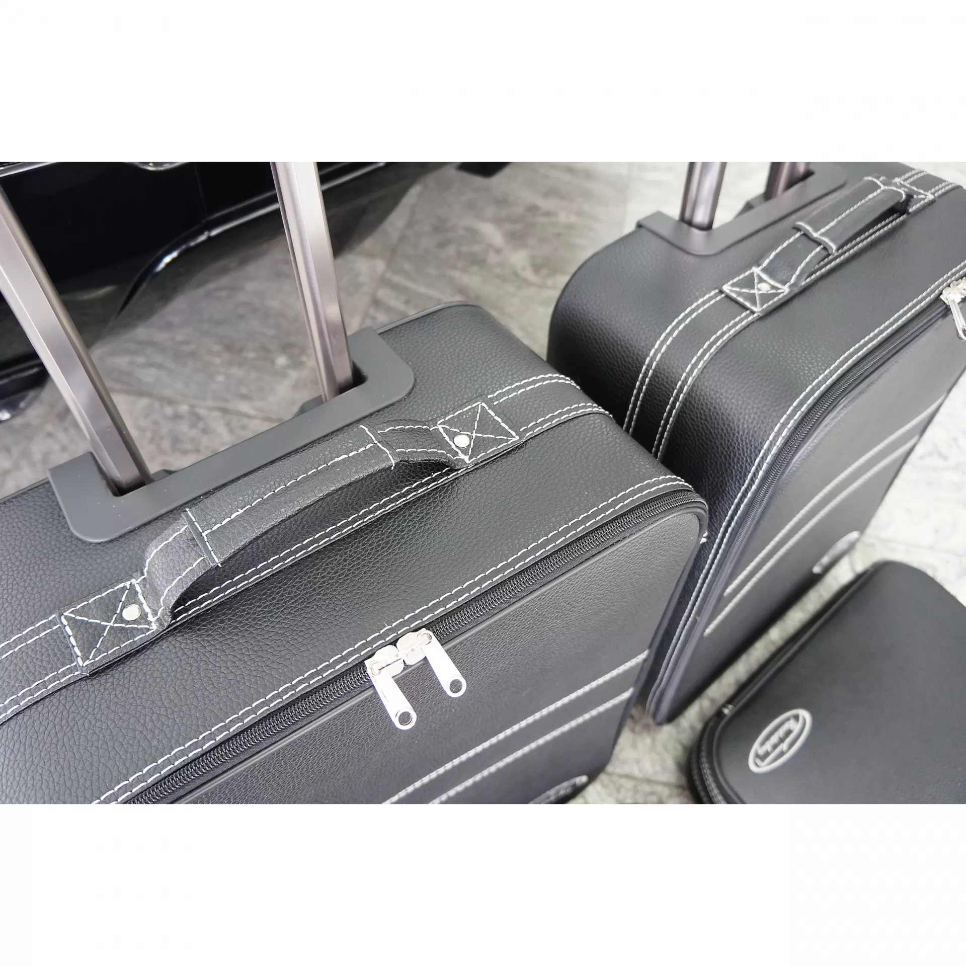 Roadsterbag 5-tlg. Kofferset mit 2 Rollen Range Rover Evoque XXL