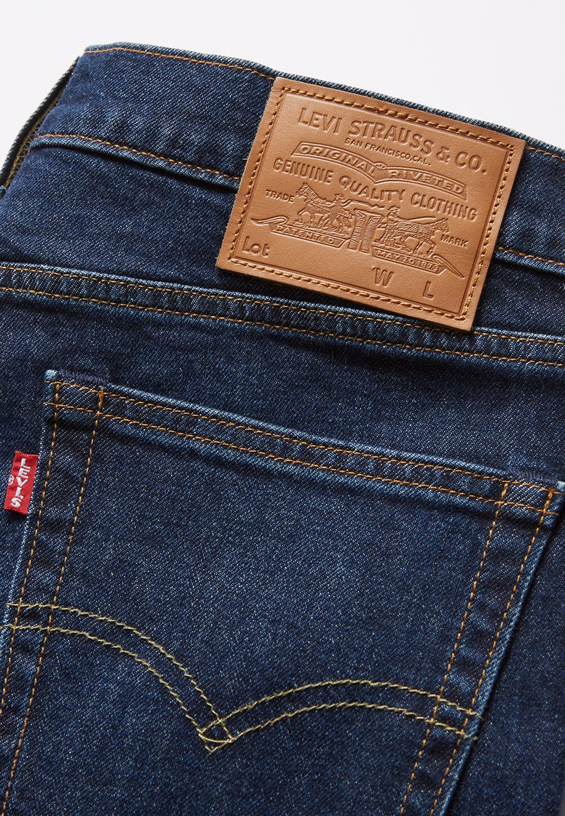 Levi's® 510™ SKINNY - Vaqueros ajustados