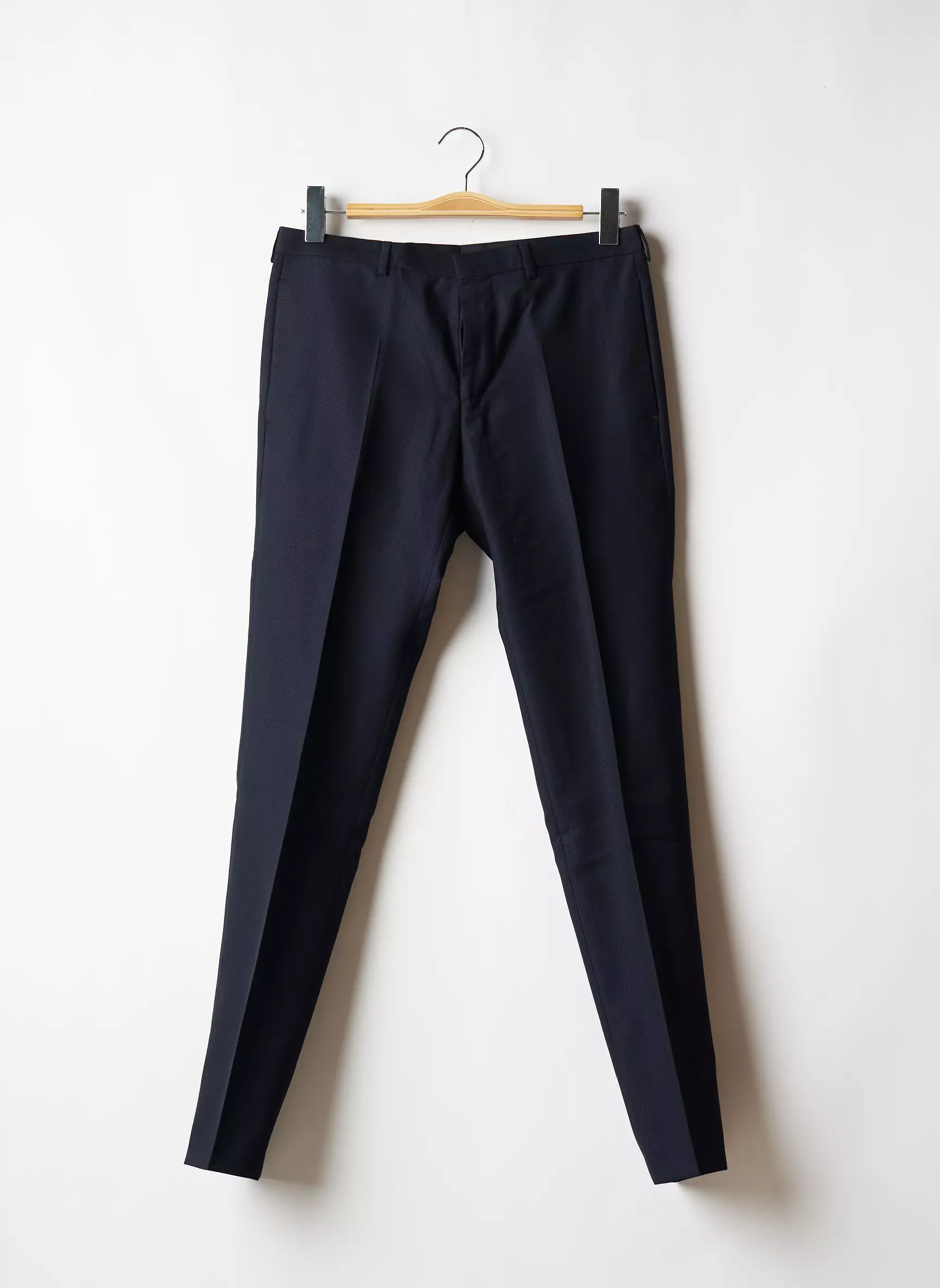 The Kooples Pantalons Droits Homme couleur bleu