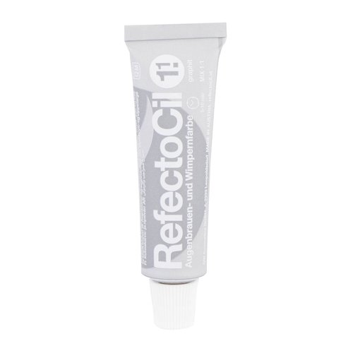 RefectoCil barva za trepalnice in obrvi 3 naravno rjava 15 ml