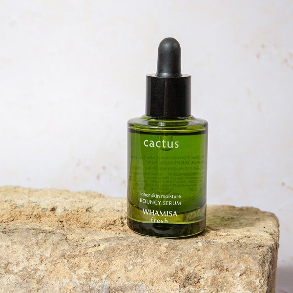 WHAMISA Cactus Bouncy Serum Gesichtsserum