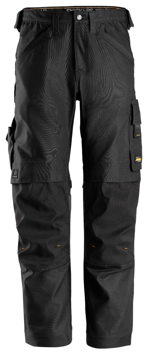 Pracovní kalhoty Snickers Workwear 6324 AllroundWork, Canvas+