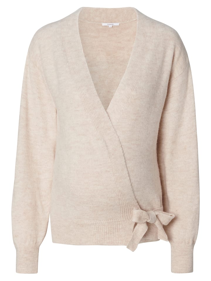 Noppies Strickjacke Cecia in Oatmeal günstig kaufen
