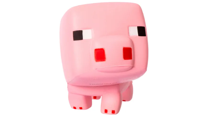 Minecraft Mega SquishMe - Schwein