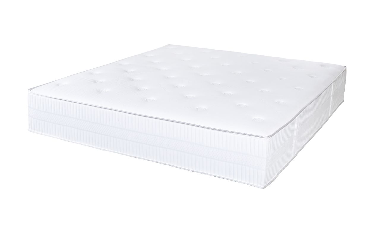IHG 7 Zonen Boxspringmatratze InterMED Best 180x200 cm H3 Höhe 32cm