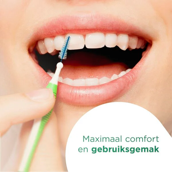 Mezizubní štětičky GUM Trav-Ler 1,3 mm, 6 ks