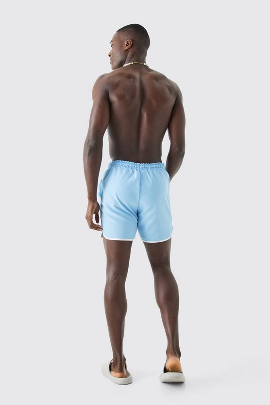 Man Signature Badehose