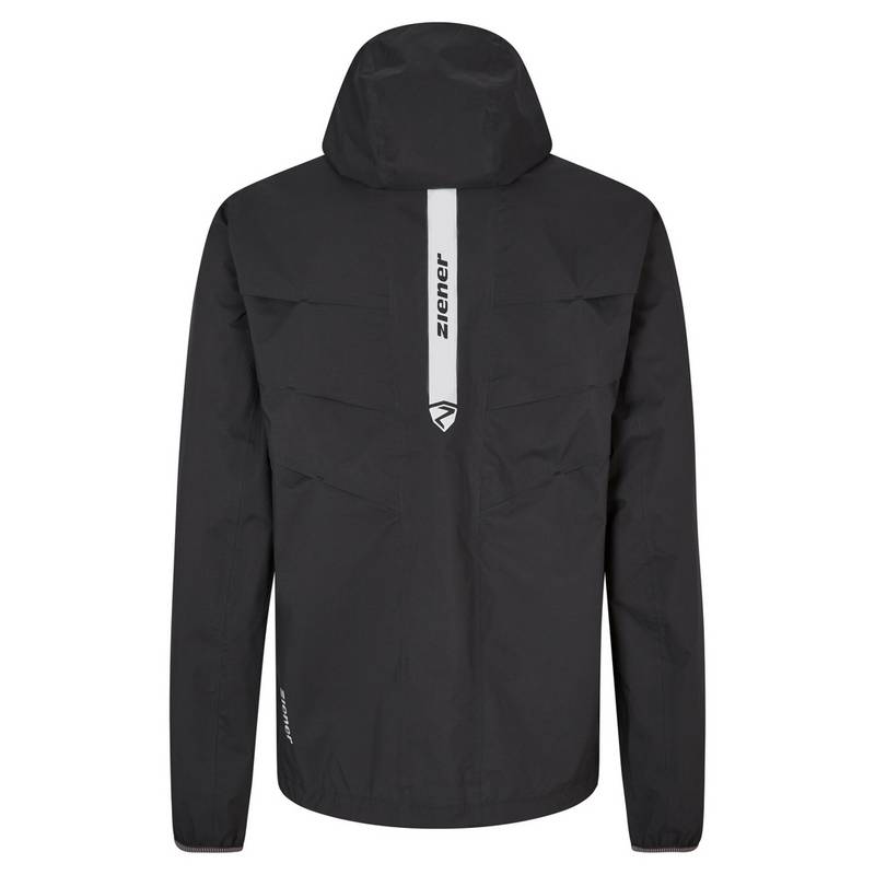 Ziener NARON Regenjacke Herren