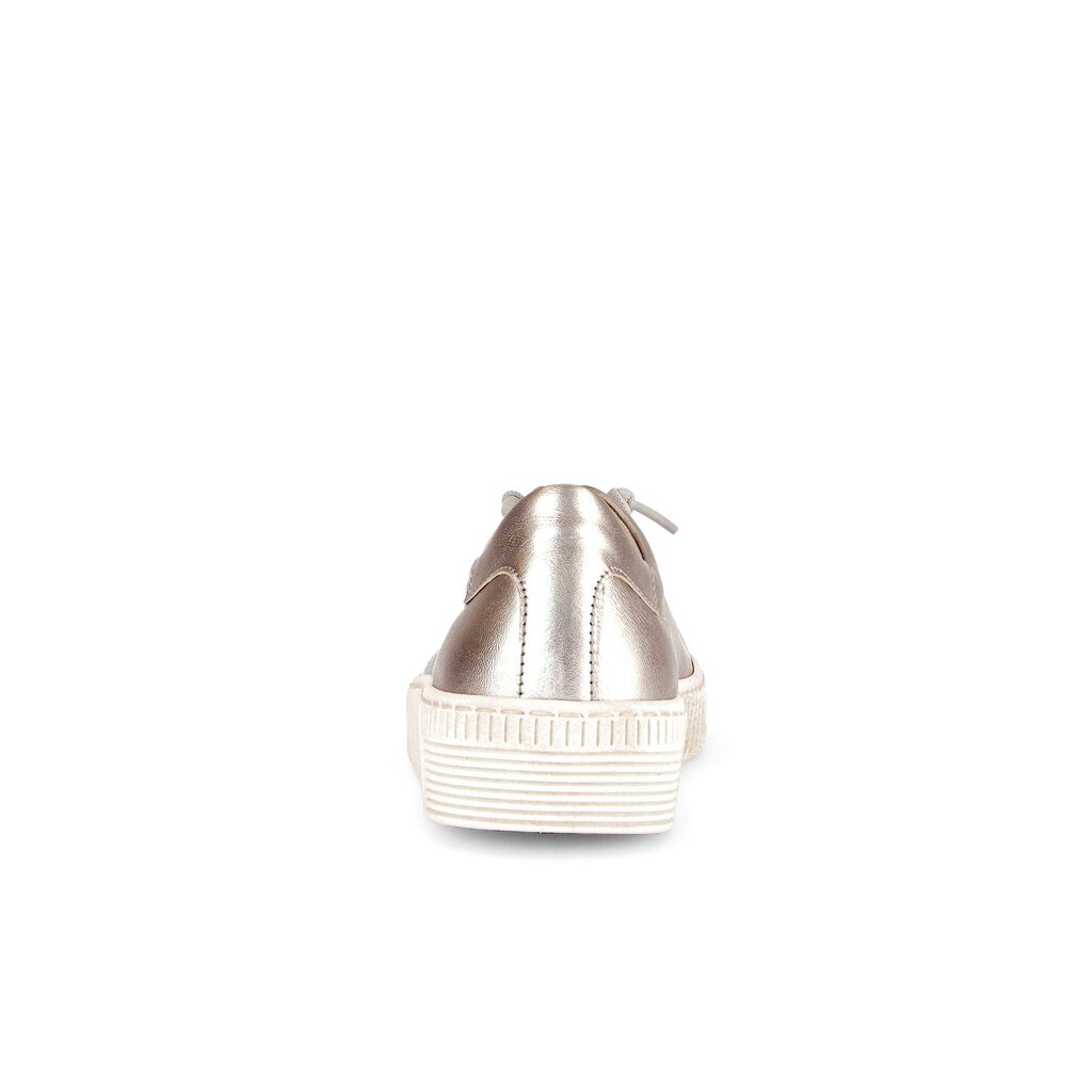 Gabor fashion Sneaker low gold