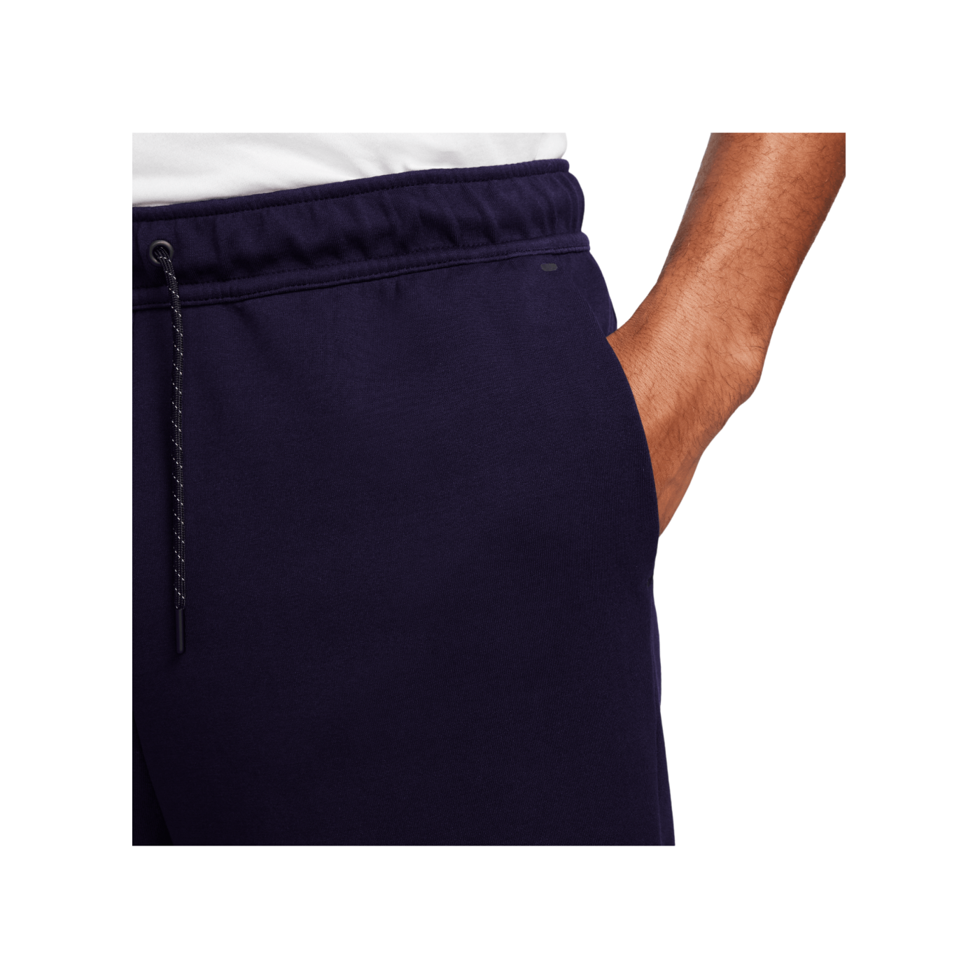 Nike Frankreich Tech Fleece Short EM 2024 Blau F498