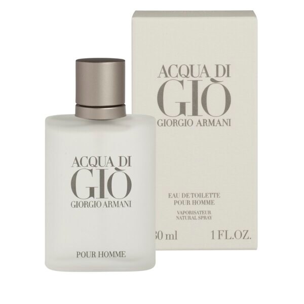 Giorgio Armani Acqua di Gio Men Eau de Toilette 30ml