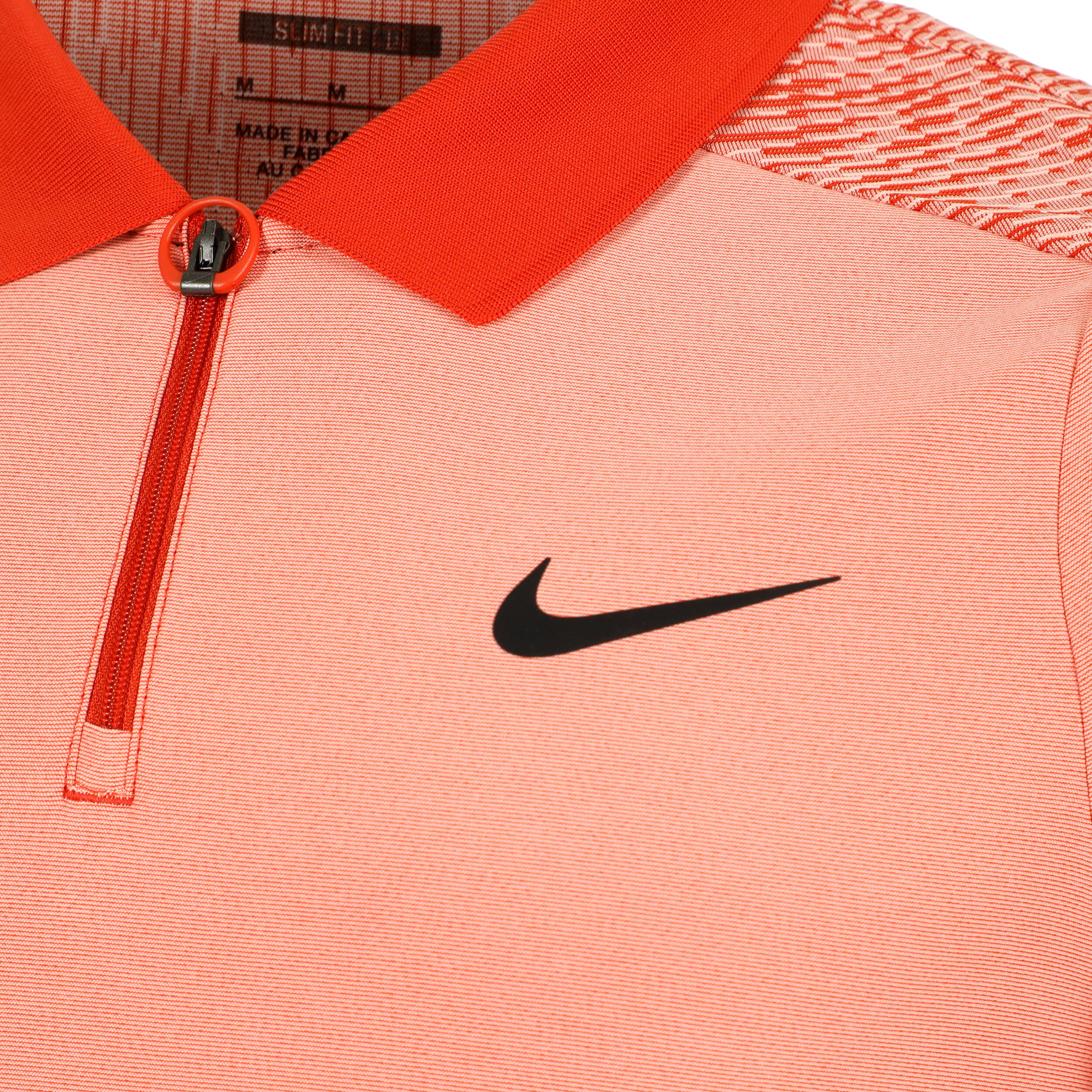 Dri-Fit Advantage Slam Polo Herren - Apricot