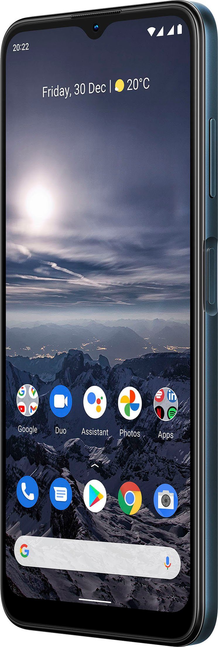 Nokia G21 Smartphone (16,5 cm/6,5 Zoll, 64 GB Speicherplatz, 50 MP Kamera)