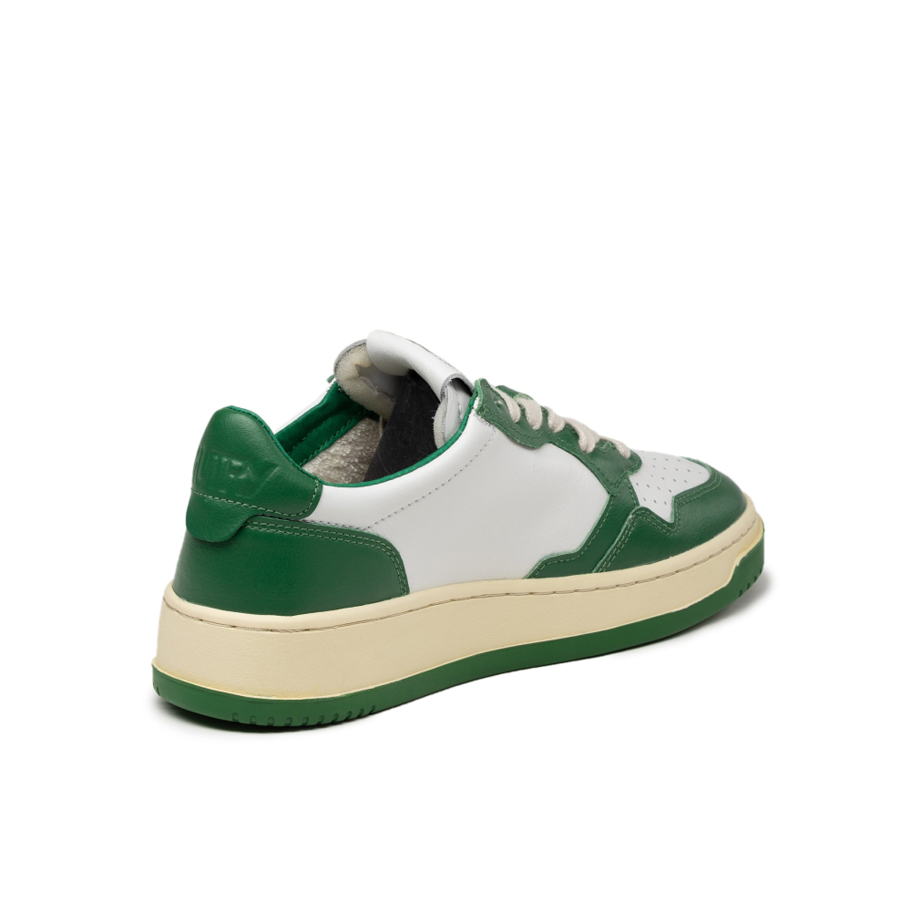 Autry Medalist Low AULW WB03 / weiss