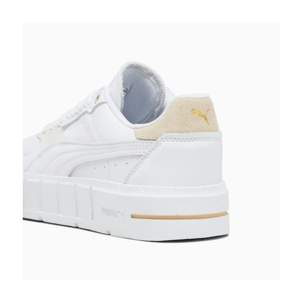 PUMA Cali Court Match 393094_02 / weiss
