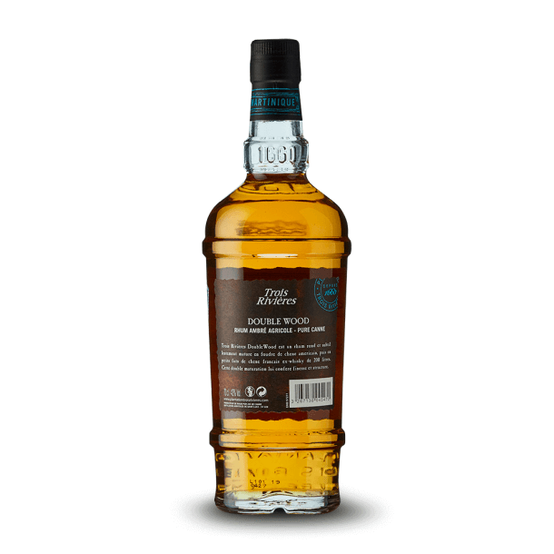 Trois Rivières Double Wood 43%
