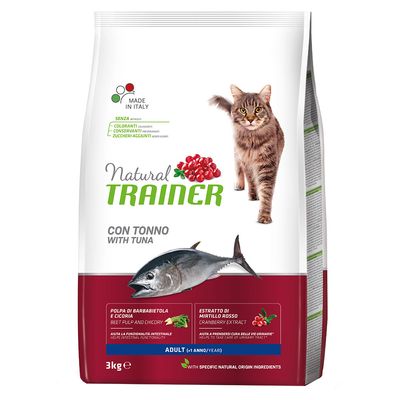 Natural Trainer Adult Thunfisch