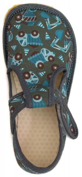 beda ~ Slipper Textil ~ Trucks