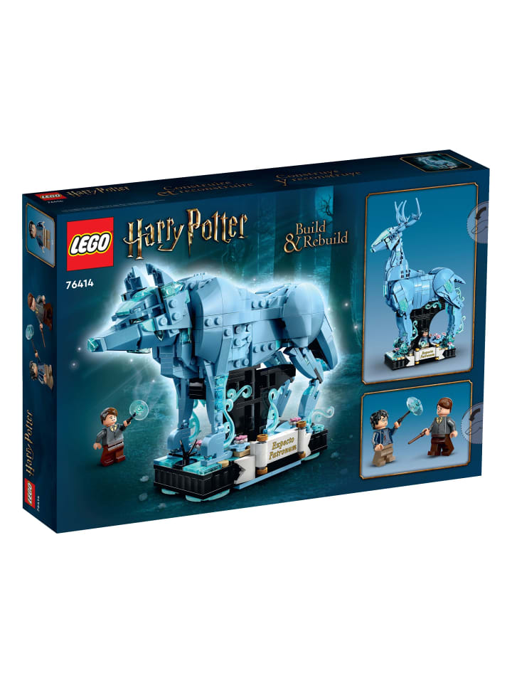 LEGO Harry Potter 76414 Expecto Patronum günstig kaufen onesize