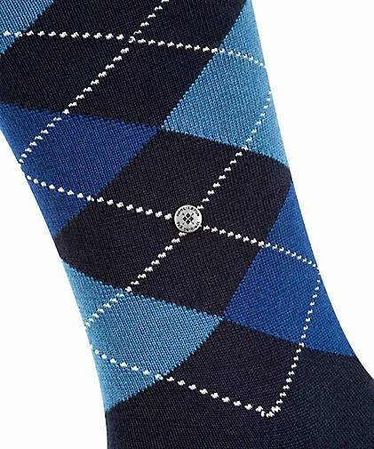 Burlington Socken Edinburgh KH 1er Pack