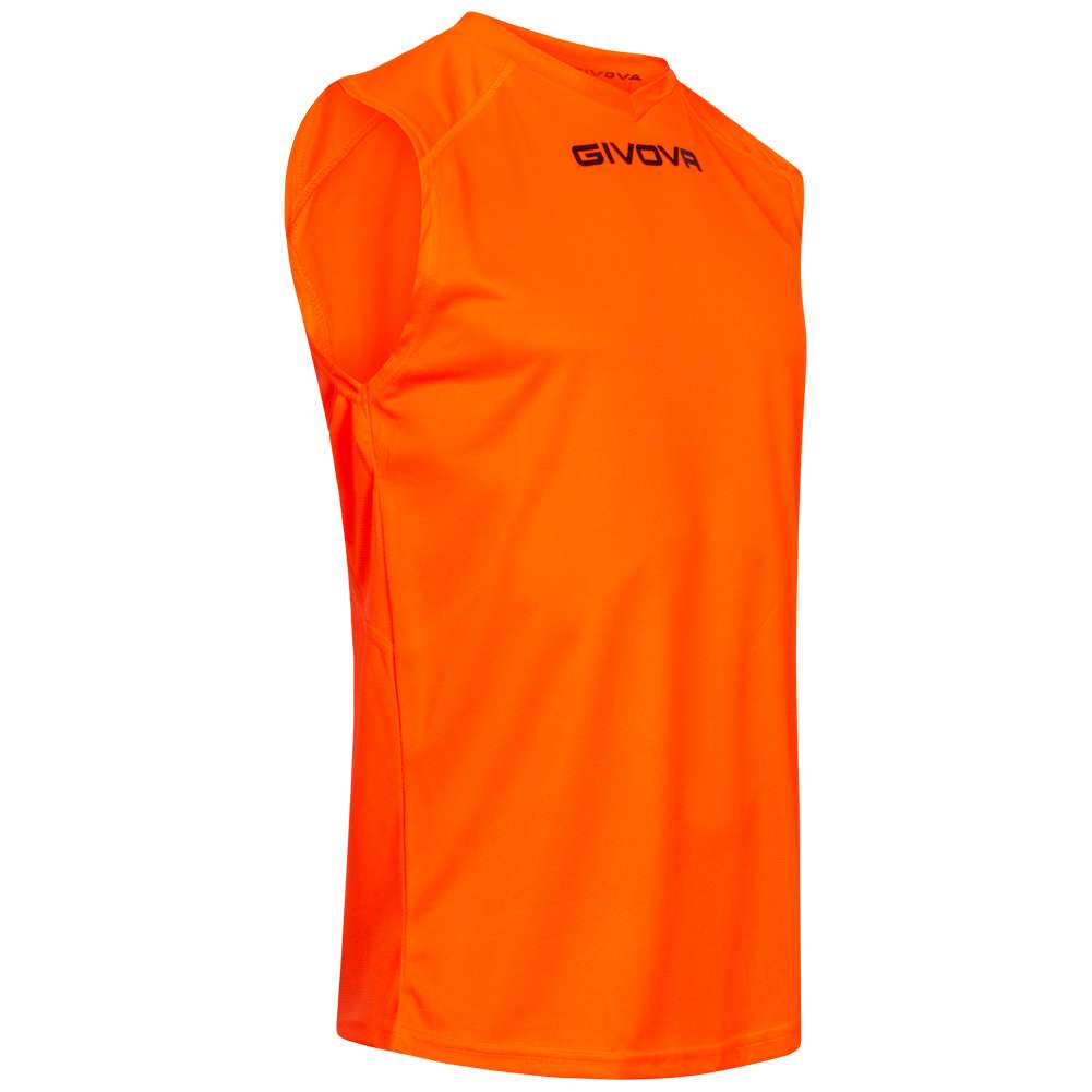 Givova One Smanicato Herren Tank Top Trikot MAC02-0028