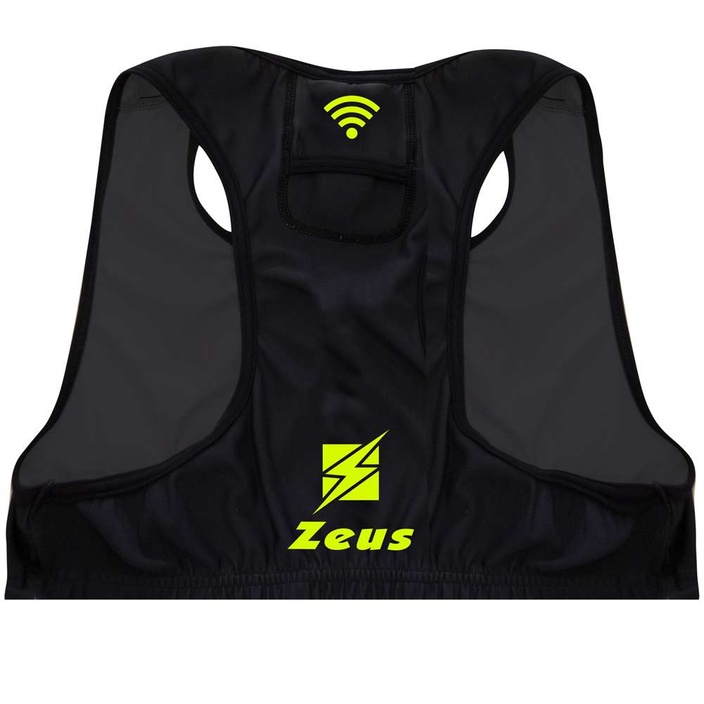 Zeus Canotta GPS Unisex professionelles Unterziehshirt