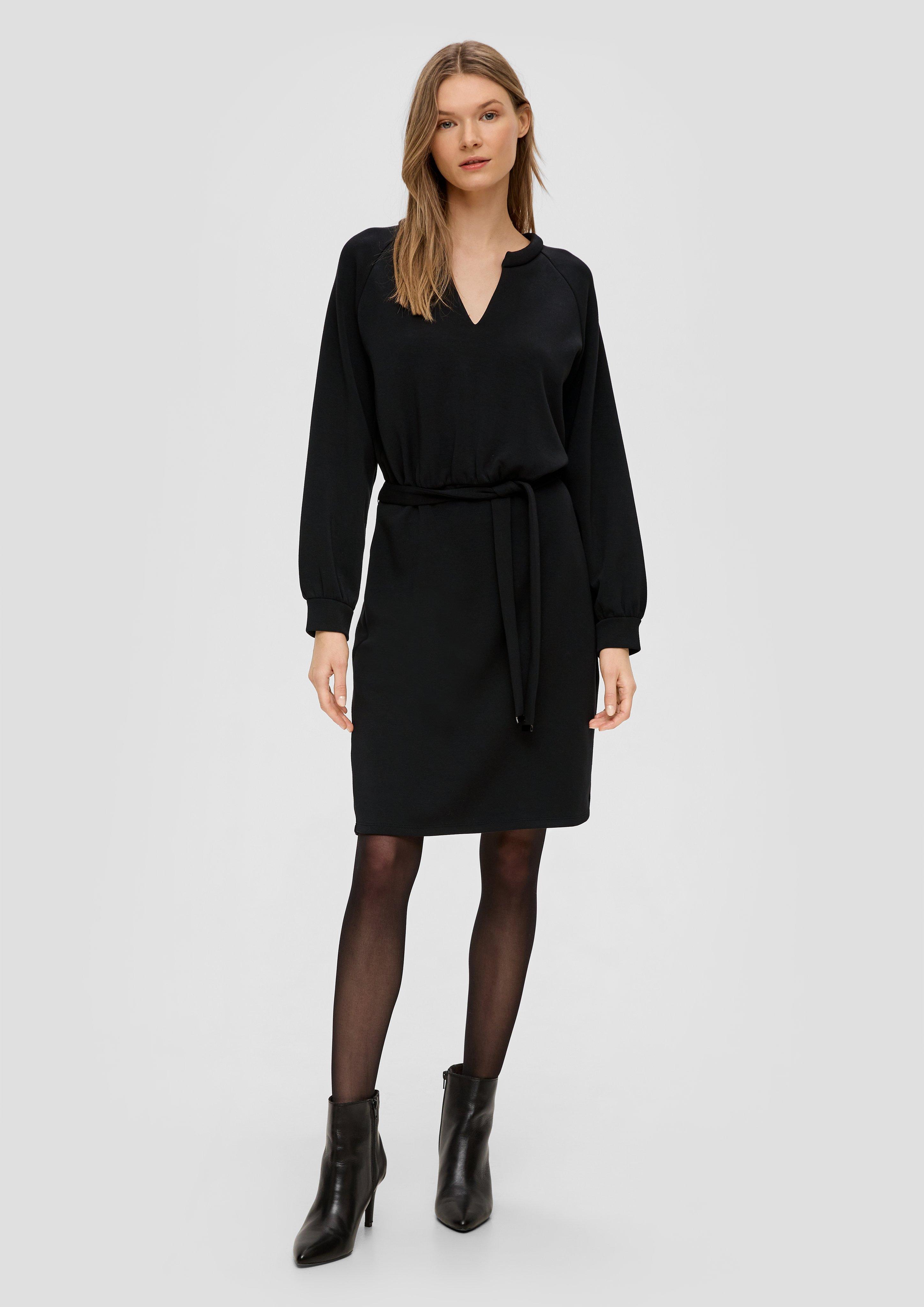 Kleid mit Raglanärmlen  2138859-9999