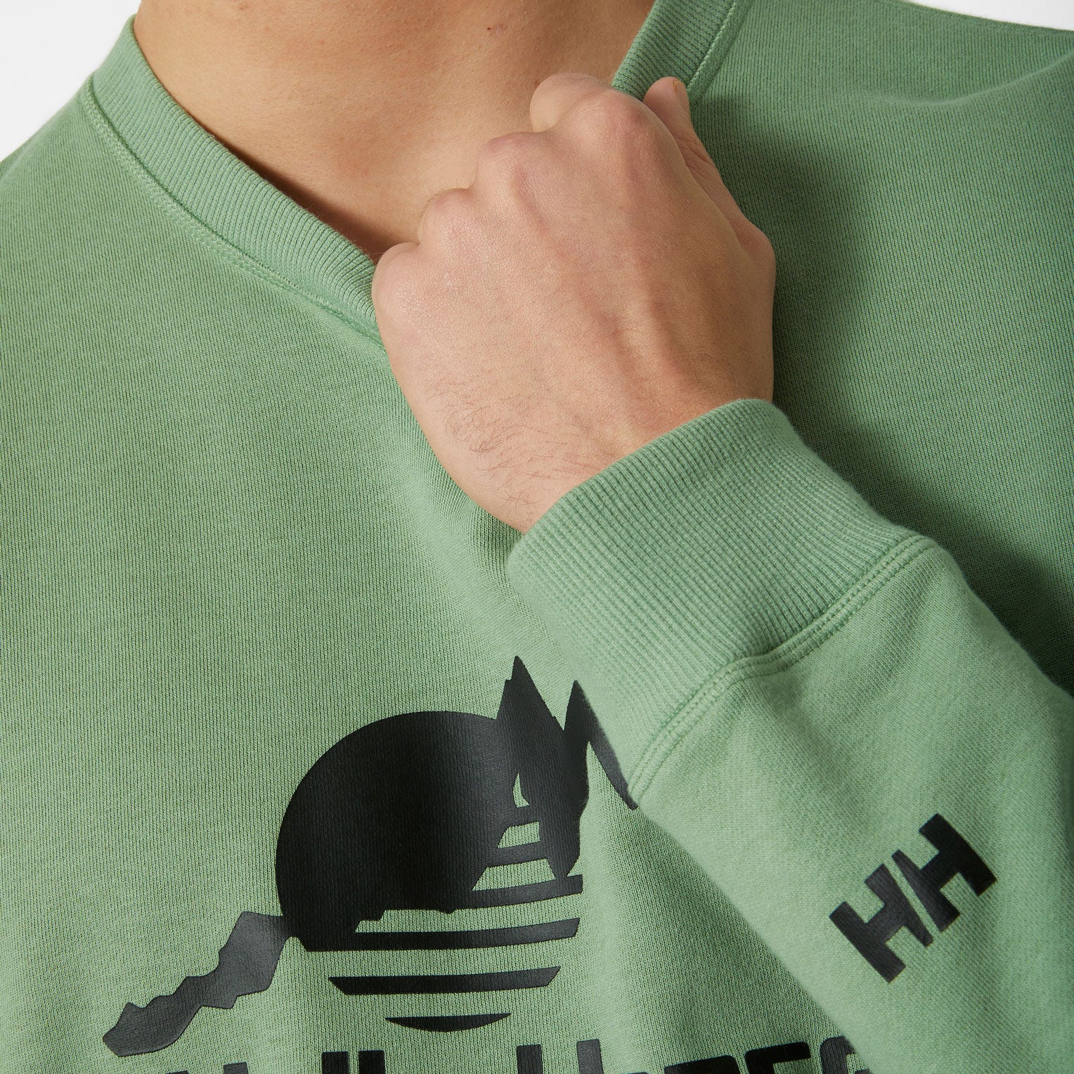 Men's YU Crew Sweater 2.0