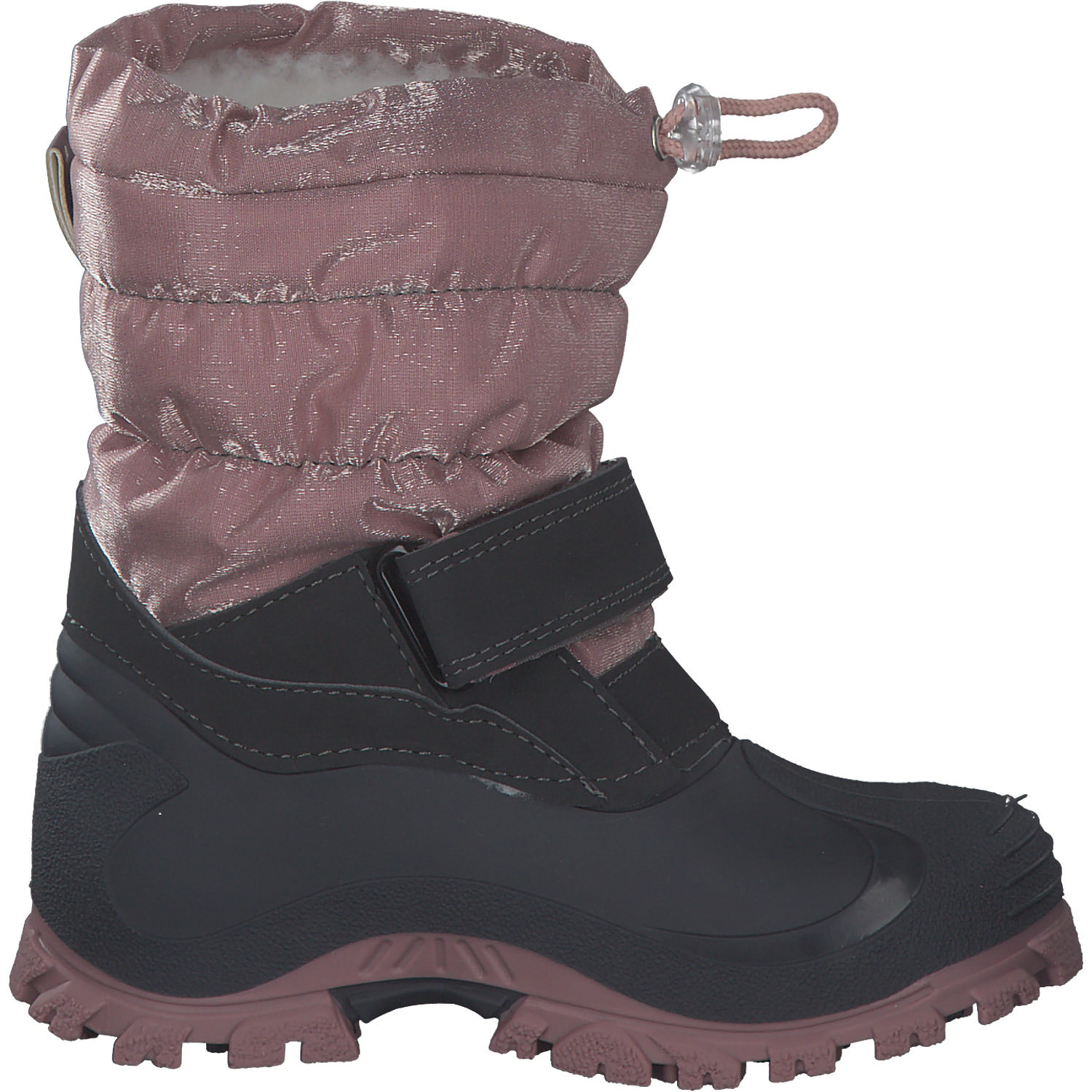 Salamander Fjonna 29876, Winterstiefel, Kinder, Rose