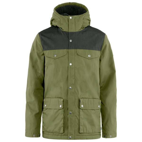 Fjällräven - Greenland Winter Jacket - Winterjacke