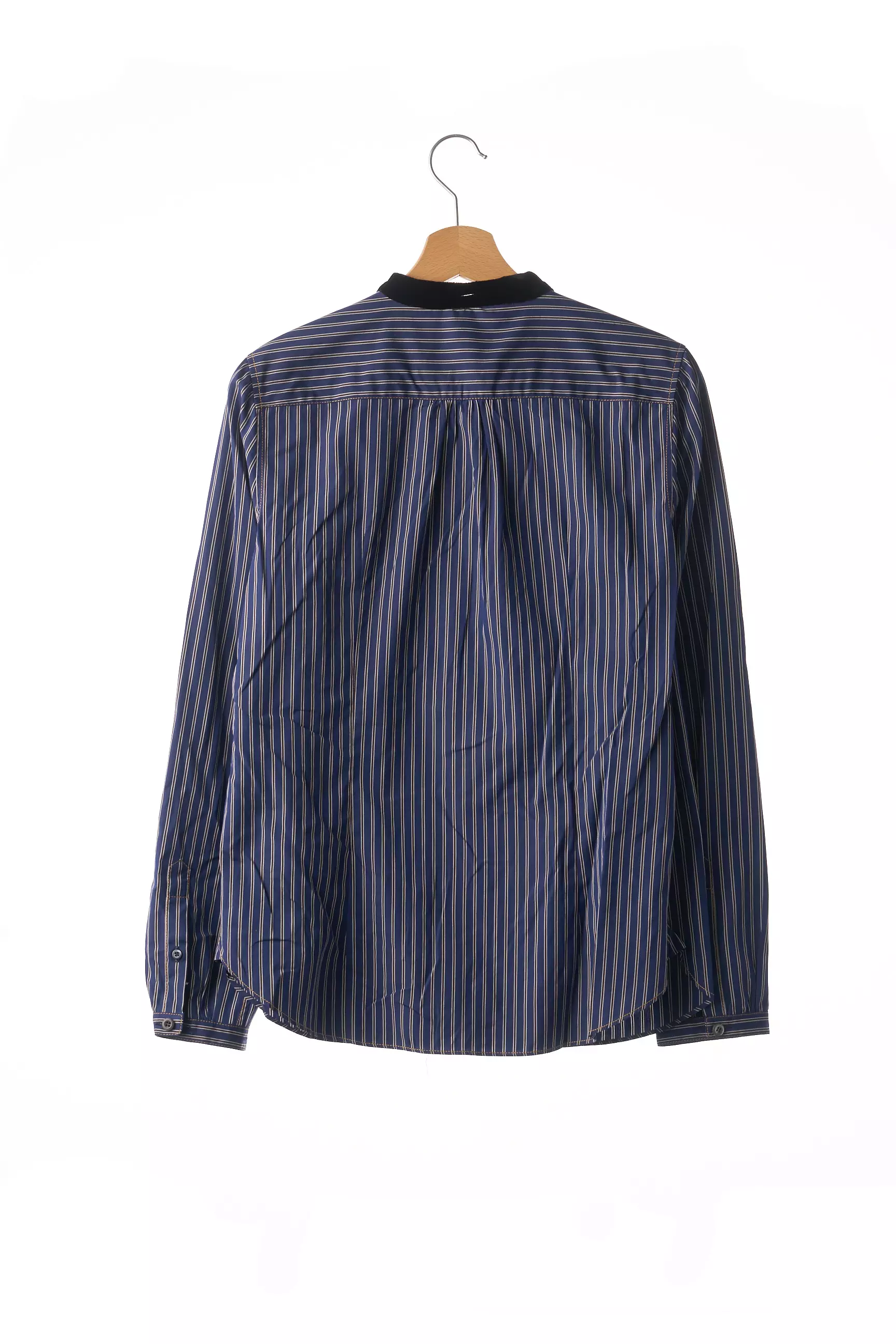 Prada Chemisiers Femme couleur bleu