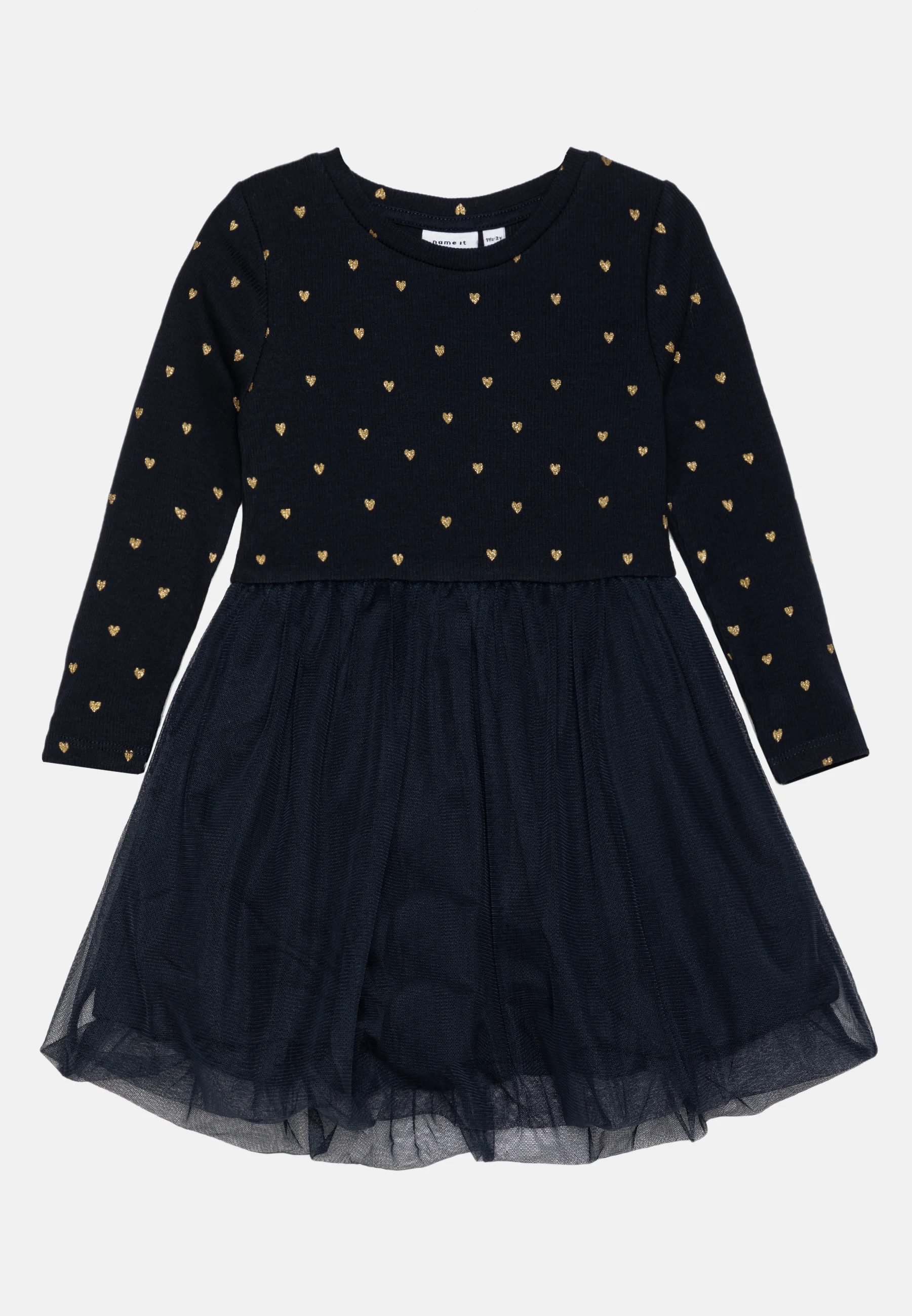 Nómbralo NMFFILLE DRESS - Vestido de punto