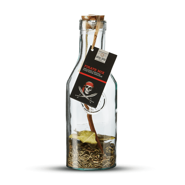 Mélange Rhum Arrangé Pirate Mix en carafe