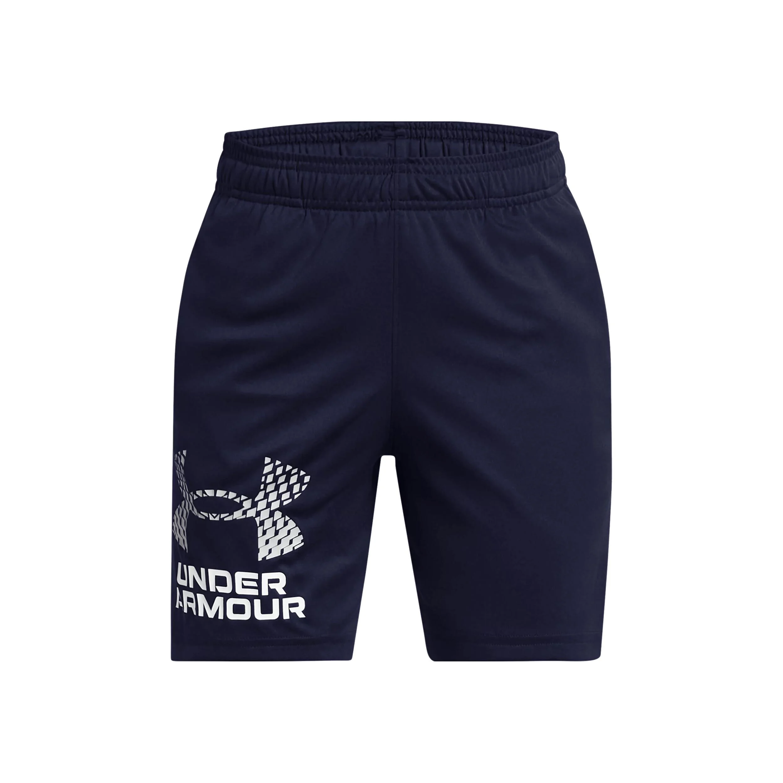 Tech Logo Shorts Jungen - Blau