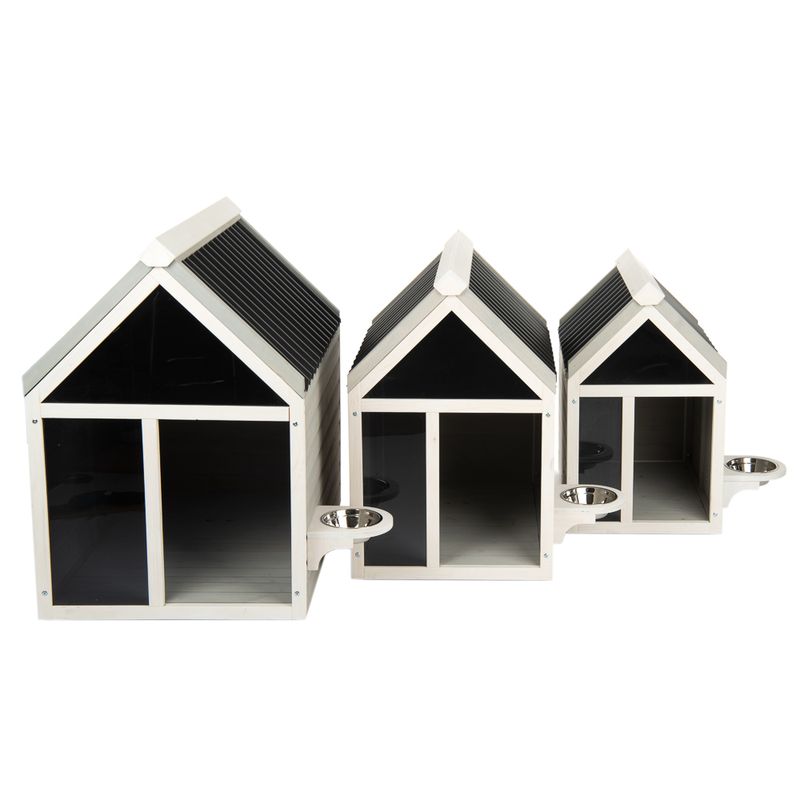 Modern Living Hundehütte Amsterdam zu TOP-Preisen