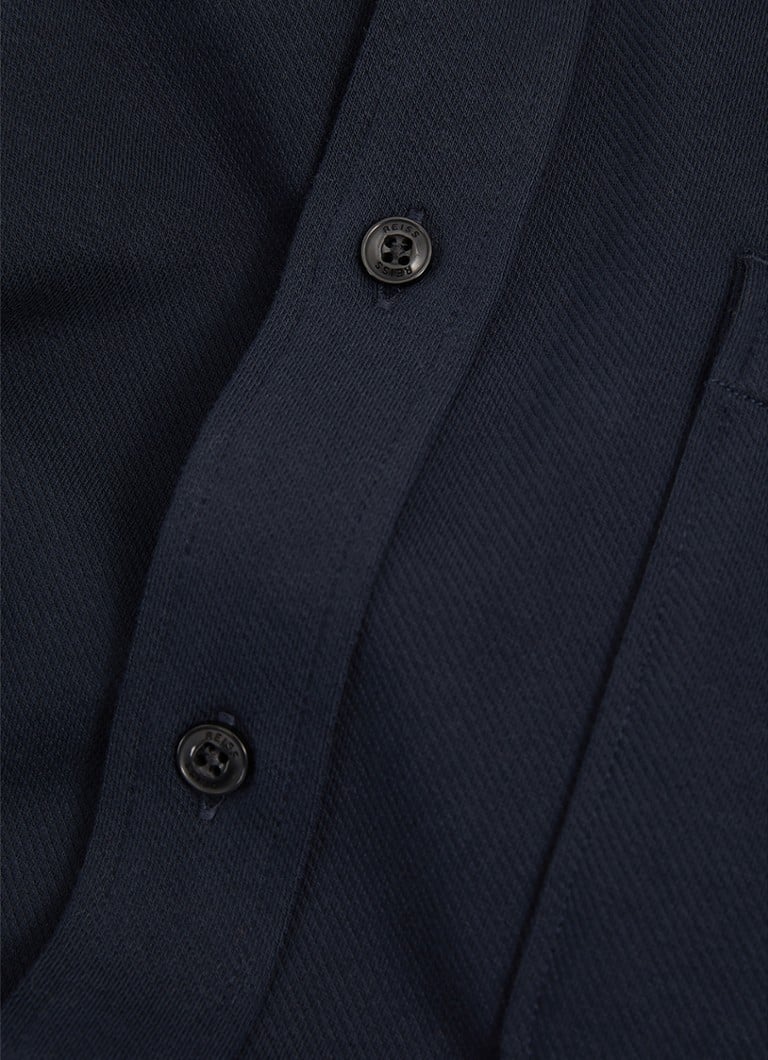 Reiss Kappa pamutkeverék ing