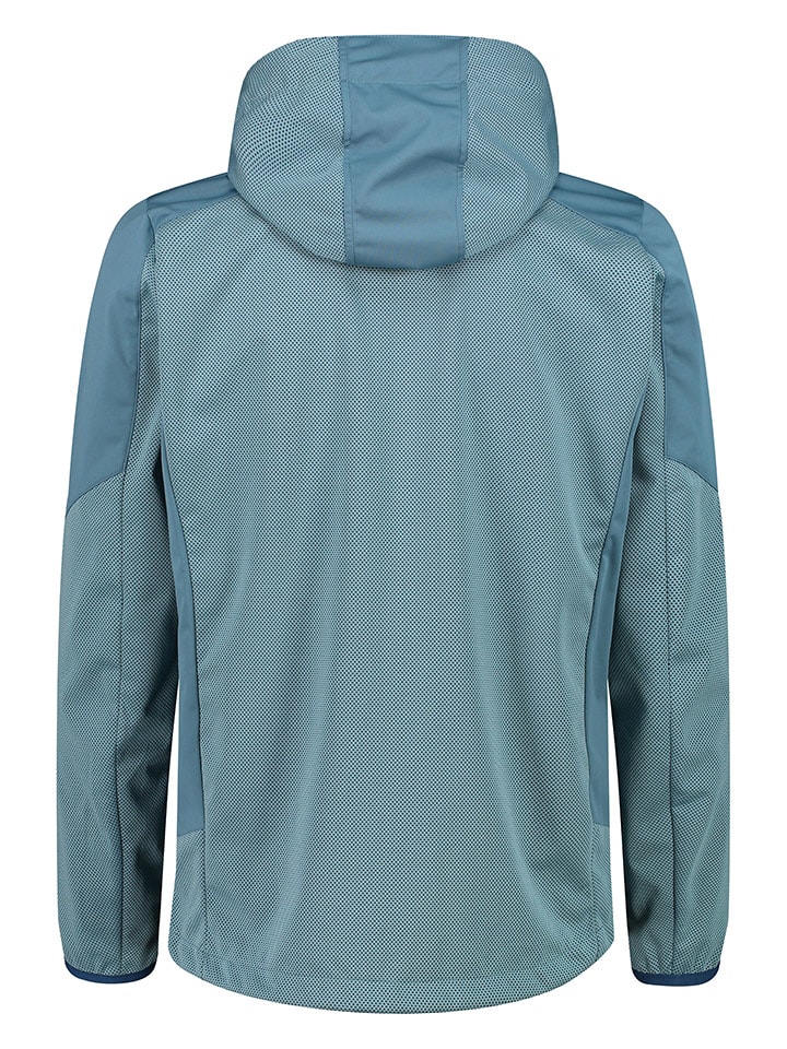 CMP Softshelljacke in Türkis günstig kaufen
