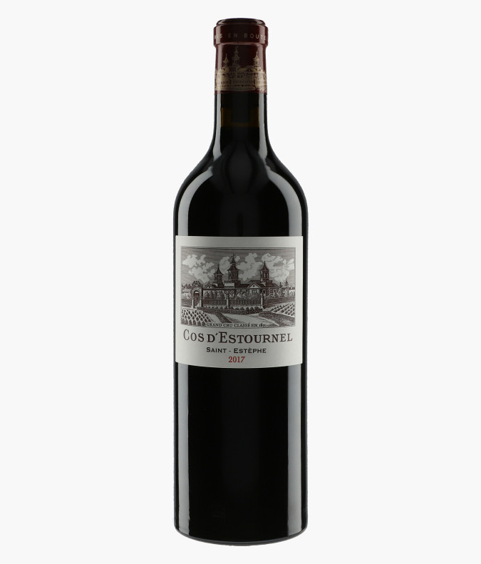 Château Cos d'Estournel 2017CHÂTEAU COS D'ESTOURNEL