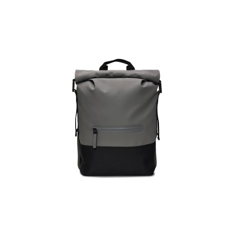 Rains Trail Rolltop Backpack W3 - Grey