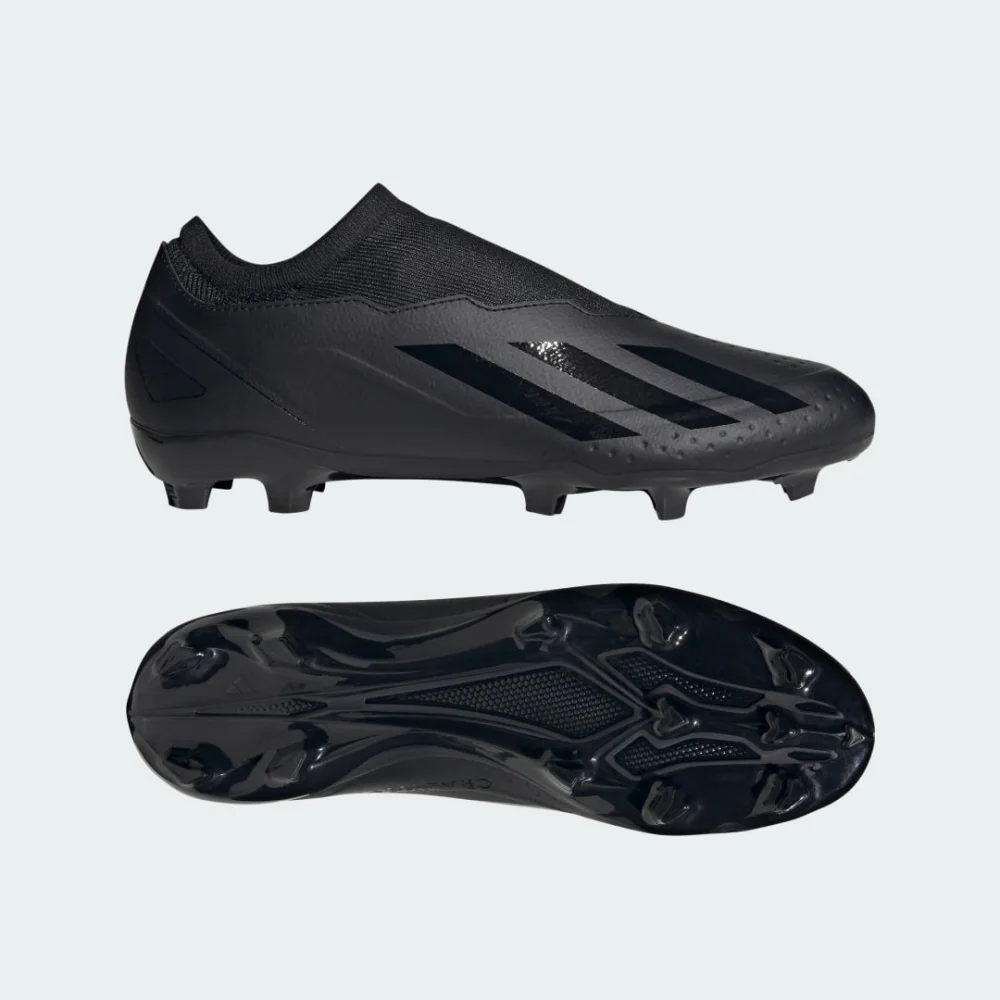 adidas X Crazyfast.3 LL FG GY7427 / schwarz