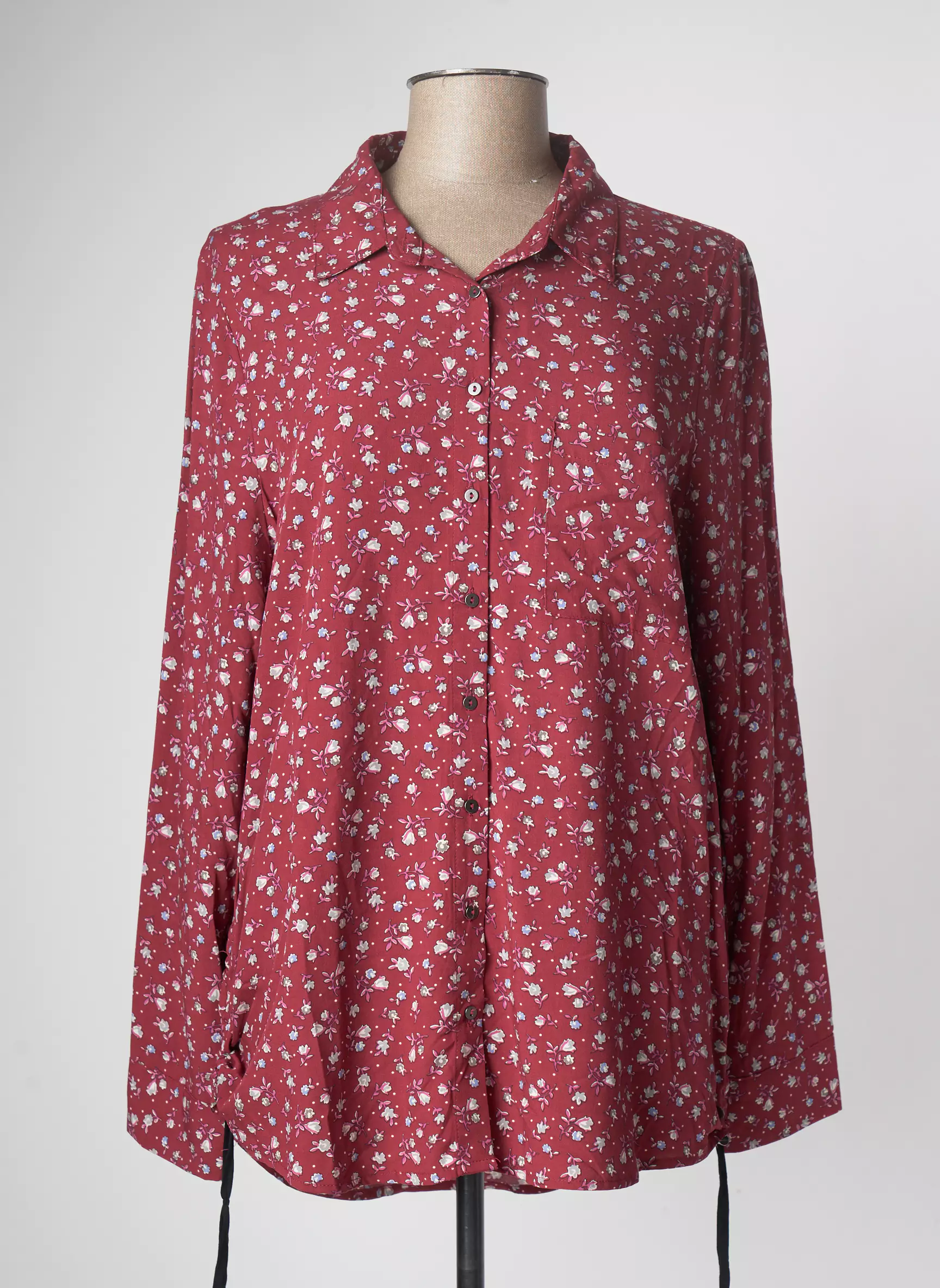 Broadway Chemisiers Femme couleur rose