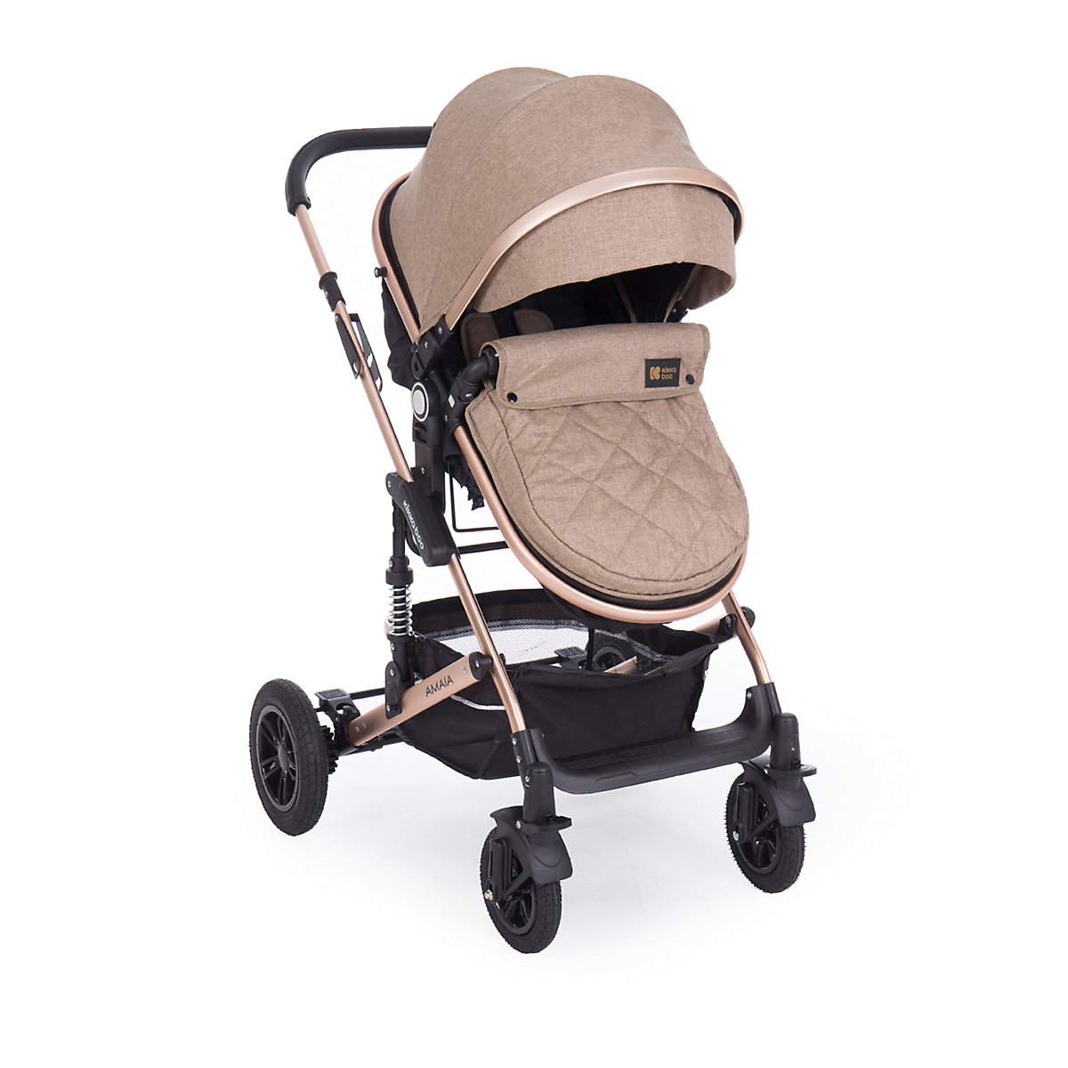 Kinderwagen Amaia 3 in 1 Kombikinderwagen
