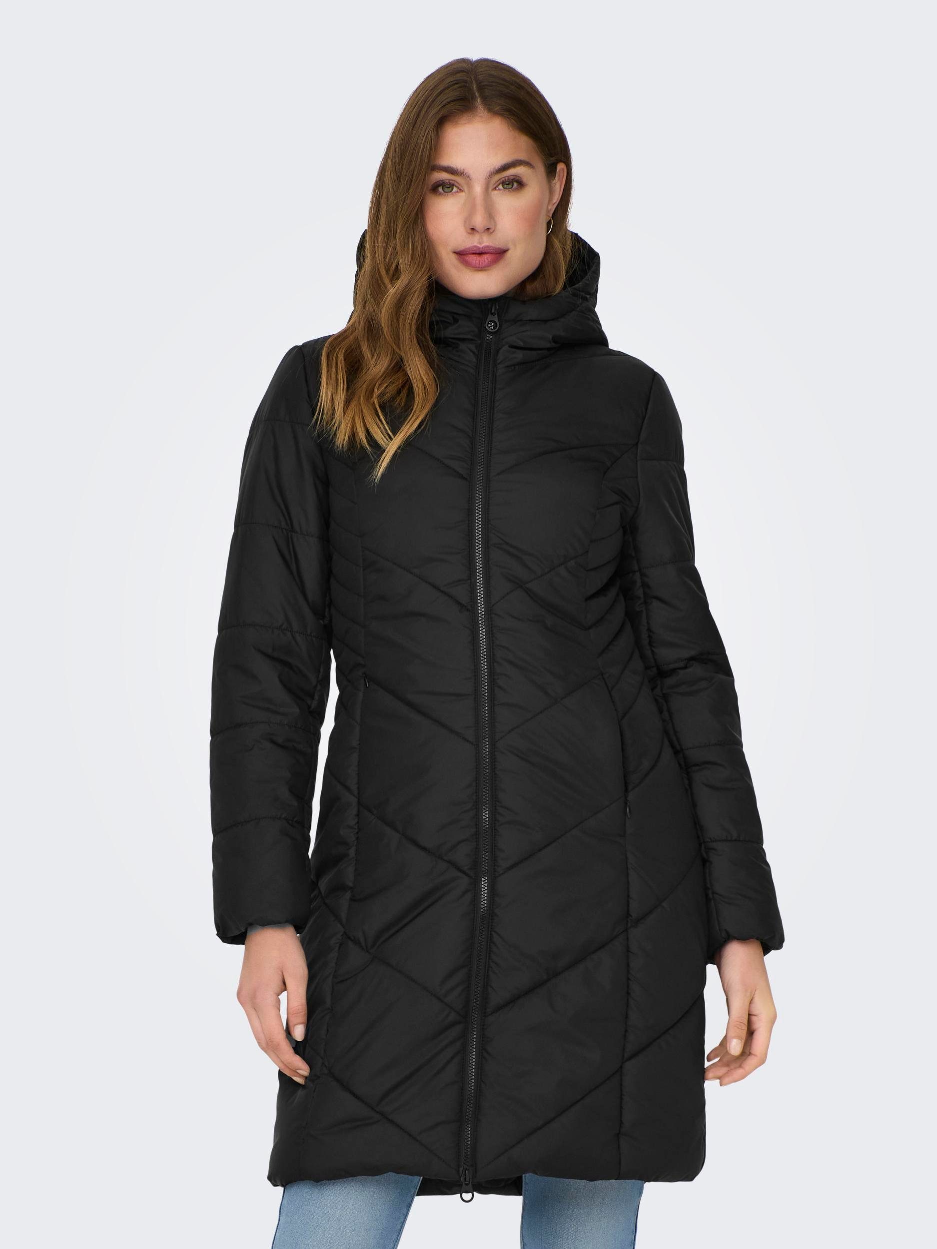 ONLY Steppmantel ONLELLA QUILTED PUFFER COAT OTW