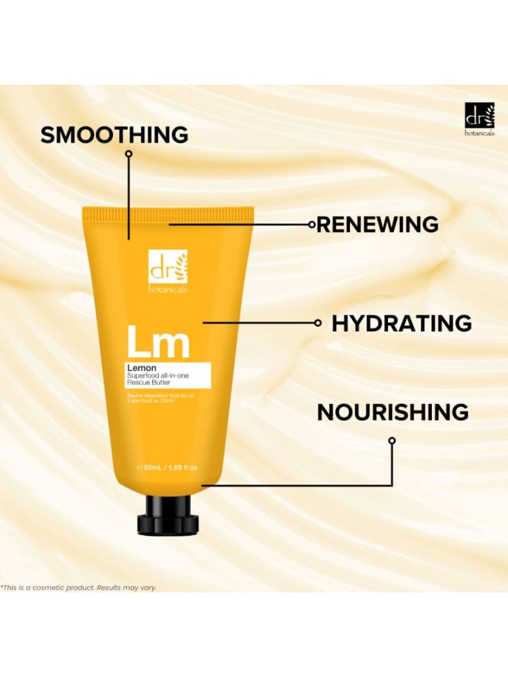 Dr Botanicals Lemon Superfood All-in-One Rettungsbalsam günstig kaufen onesize