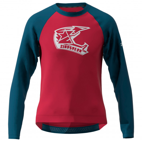 Zimtstern - Kid's Pureflowz Shirt L/S - Radtrikot