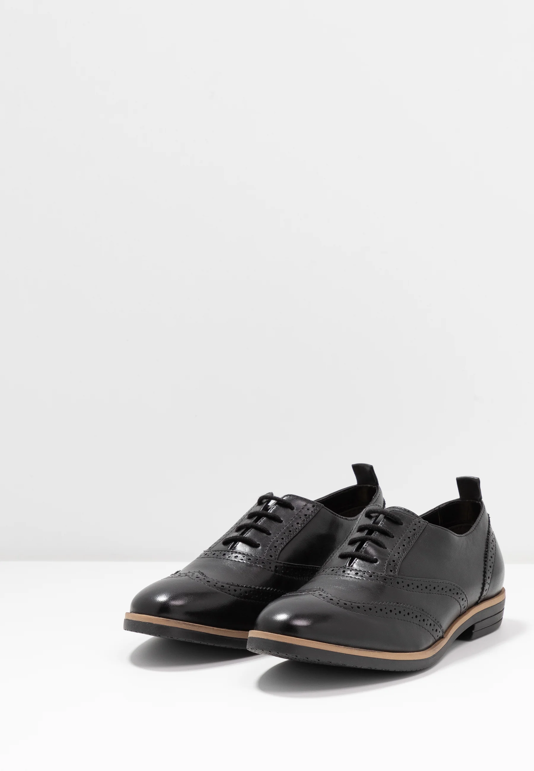Anna Field LEATHER - Zapatos con cordones