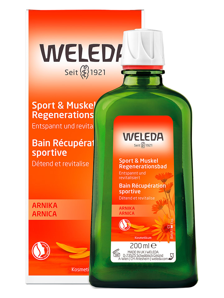 Weleda Regenerationsbad 