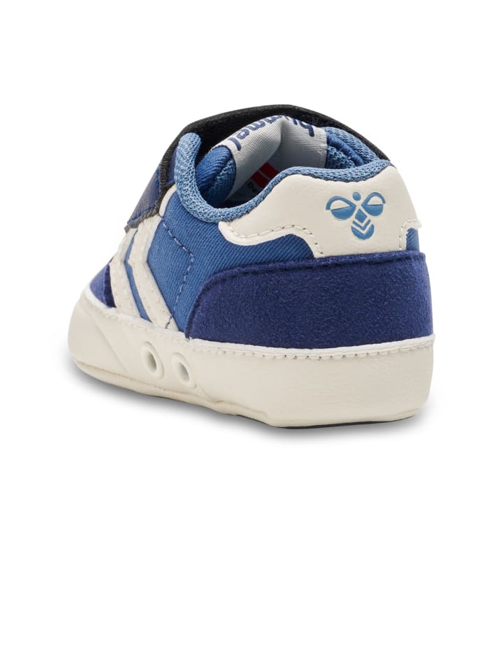 Hummel Hummel Klettverschluss Sneaker Stadil Low Kinder in BLUE HORIZON günstig kaufen