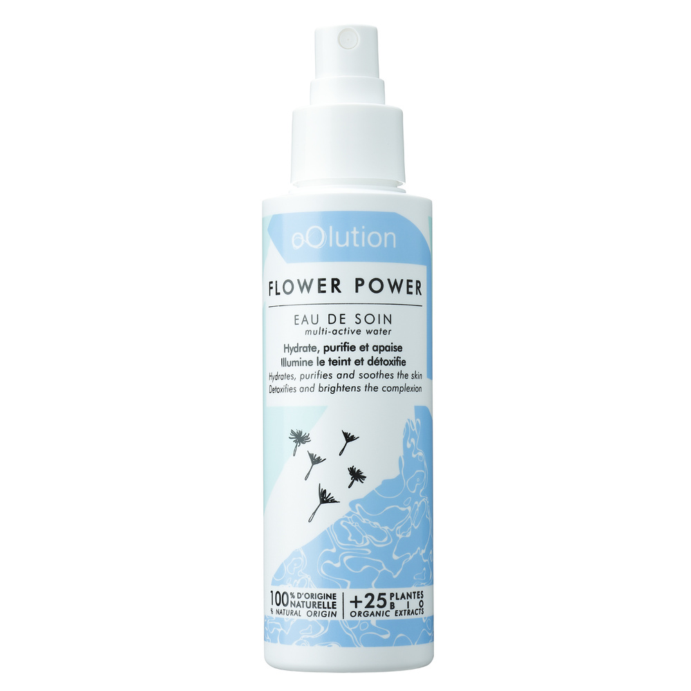 Oolution Flower Power eau de soin